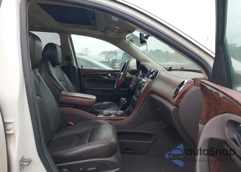 2013 Buick Enclave Premium z USA, uszkodzony, nr VIN 5GAKRDKD1DJ130764